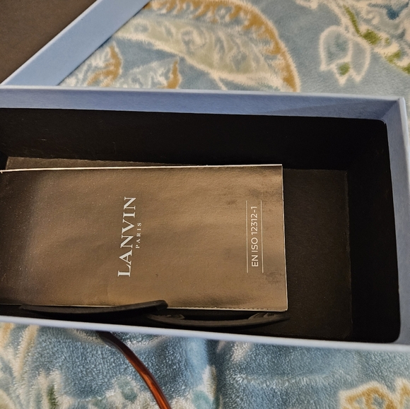 Lanvin sunglasses - Picture 8 of 8